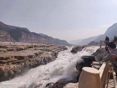 -陕西黄河壶口瀑布旅游区