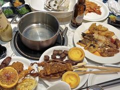 -半岛听涛蒸汽海鲜自助(K11店)