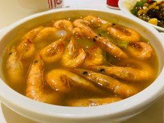 盐水活皮虾-小厨师·二十年沈家门小海鲜(百井坊巷店)