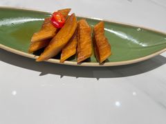 爽脆萝卜条-陶陶居酒家(龙之梦店)