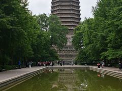-玲珑塔公园