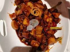 -青雅中餐厅(大连金石滩绿发希尔顿度假酒店)