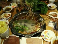 -六婆串串香(锦祥美食街店)