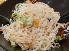 香茅烤鸡肉捞檬粉-美奈小馆·越南料理(福田星河COCO Park店)