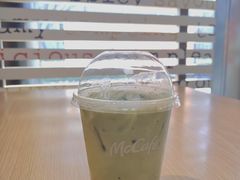 -麦当劳(虹桥南丰城店)