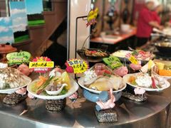 摆台-高老庄绿色传奇(昊元生活广场店)