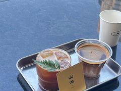 -SAANCI山池咖啡(海上世界文化艺术中心店)