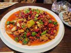 -三江烤鱼(张家巷店)