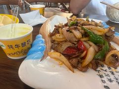 -清真·伊清阁餐厅