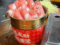 -黔有有贵州酸汤夺夺粉火锅(五味十字店)