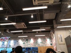 大堂-东排食堂长沙小吃大排档(五一广场店)