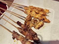 五花肉-华府九号海鲜烧烤大排档(龙域店)