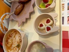 -西贝(东方路店)