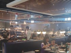 -遇上西雅图多融合海鲜自助餐厅(中房金谊广场店)