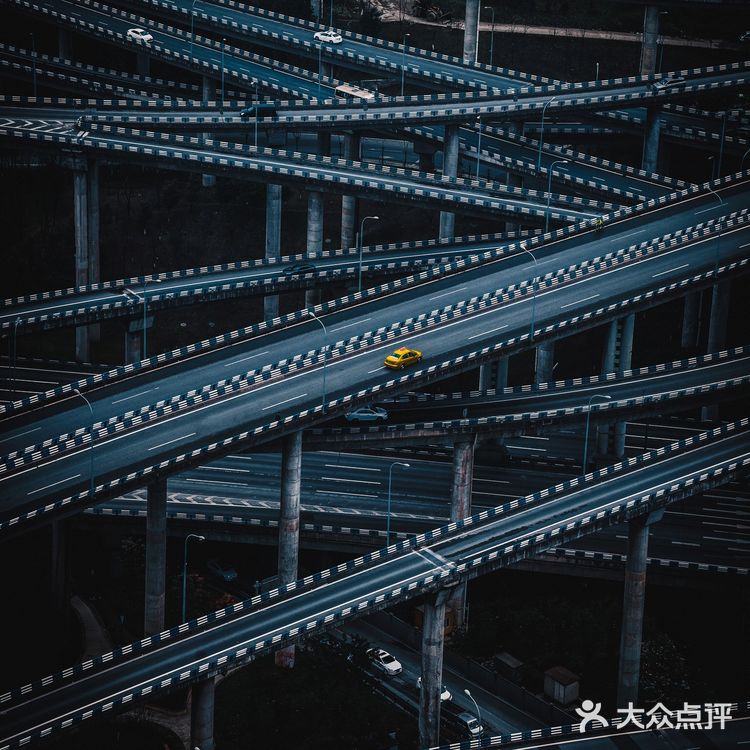 重庆｜经典摄影拍摄机位，最美的风景在这里