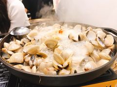 招牌卜卜贝-拾下卜卜贝•海鲜火锅