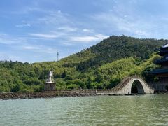 -严子陵钓台(富春江小三峡)