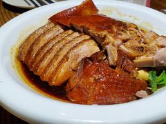潮州卤水鹅肉-广东道至正餐厅(区庄店)