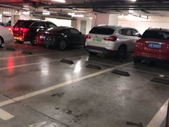 -中山公园-龙之梦停车场