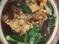 肉骨茶-唐城小食中心