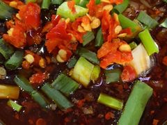 -泸州酸菜豆花火锅川师店
