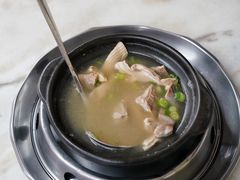 胡椒猪肚汤-新峰肉骨茶(总店)