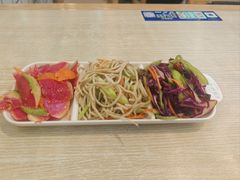 -丝路伊兰·兰州牛肉面(马连道店)