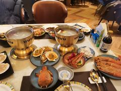 -喜庭海鲜自助(来福士店)