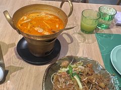 -mango tree芒果树泰国餐厅(青岛万象城店)
