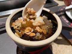 糯米圆子冰粉-锦城印象火锅(天府三街店)
