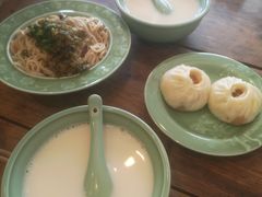 雪菜拌面-老清朝包子铺(开明街店)