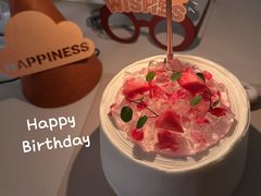 -半勺舒舒生日蛋糕店