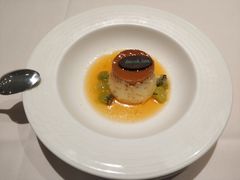 温烤纯奶焦糖布丁-雅室牛排(仁爱圆环店)