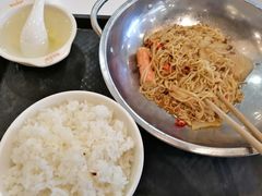 麻辣香锅-西南政法大学-学生1食堂