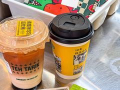 -喜势点·糖沙翁手工茶点·本地人茶居(永庆坊店)