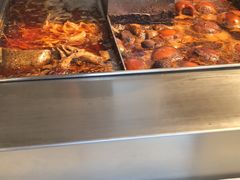 -老王芙蓉蛋卷饼(万达店)
