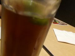 青橘冰柠茶-阿香米线(天津凯德餐厅店)