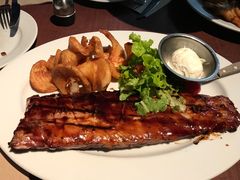 -Pancakes on the rocks(Darling Harbour)