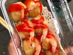 -陈伯手工鱼丸(鼓浪屿沙滩店)