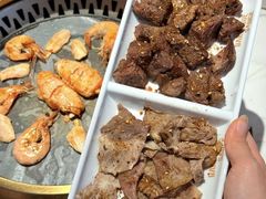 -汉阳廷自助烤肉(同和金铂天地店)
