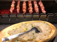 -很久以前羊肉串(清河店)