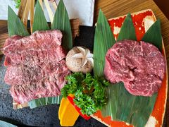 -炼火烤肉店