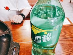 大雪碧-牛犇烤肉(物资学院路店)