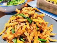 -竹里馆·淮扬菜·功夫茶(老门东店)