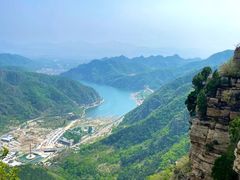 -京东石林峡风景区