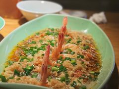 蒜蓉粉丝开背虾-弄堂里(雨花客厅店)