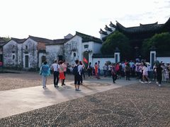 -清漾毛氏文化村