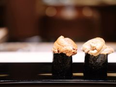 海胆军舰手握-鮨然(然寿司钱粮胡同店)
