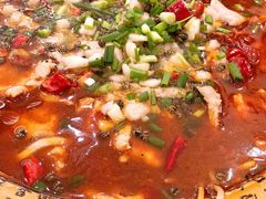 水煮肉片-家的味道餐厅·新鲜实惠