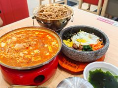 -小木屋拌饭(西安华阳城店)